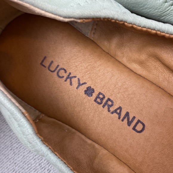 Lucky Brand Emmie Flats - Picture 7 of 8